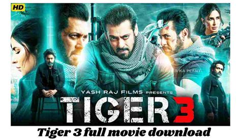 If you want, you can also download it on your mobile or computer. . Tiger 2 full movie download filmyzilla